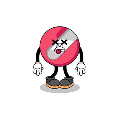 mascot illustration is dead