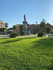 visa Roma Italy in the city 