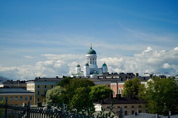 Helsinki Finland 2022 August