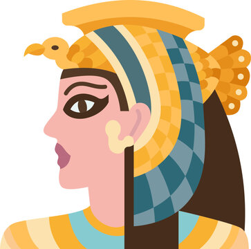 Cleopatra Icon
