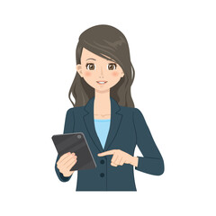 人物　イラスト