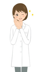 人物　イラスト