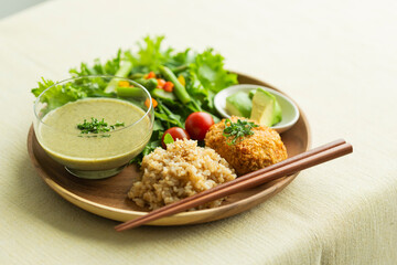 ワンプレート料理