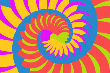 Abstract Background And Wallpaper Art 