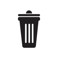Trash Flat Icon