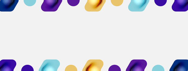 Arrow abstract background. Vector illustration for wallpaper banner background or landing page