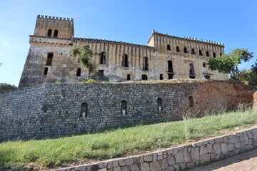 Marina di Camerota - Palazzo Marchesale