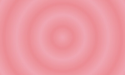 Circle gradient pink abstract background