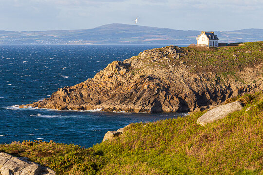La pointe du Millier, Beuzec Cap Sizun