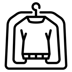 Dry Outline icon