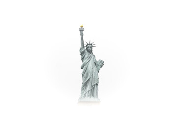 Statue of Liberty Alone