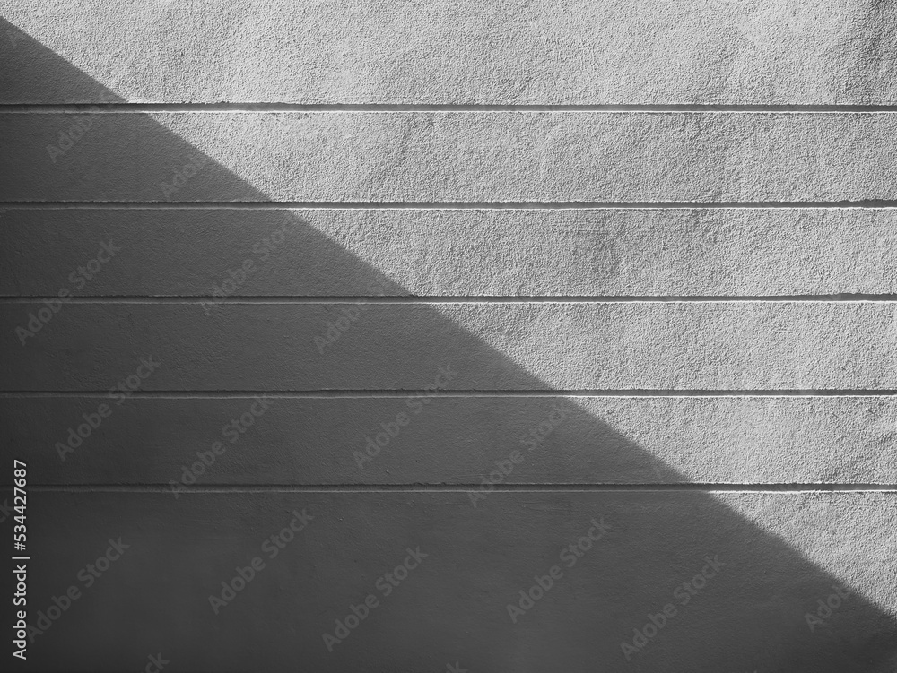 Poster cement concrete wall shade lighting abstract background architecture details