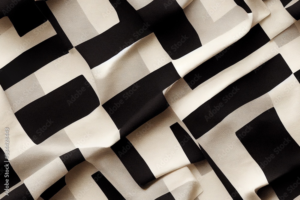 Poster abstract charcoal irregular check in flecks. seamless pattern. tissue. high quality illustration