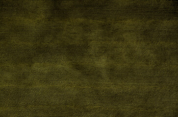 Fototapeta premium Striped sand concrete wall texture background. Close-up of grunge yellow cement plasterer pattern.