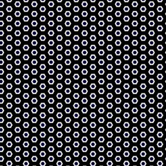 Fototapeta na wymiar seamless pattern with dots