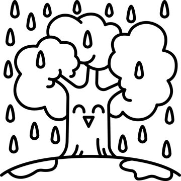 Drizzle Icon