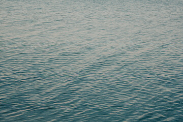 blue water background