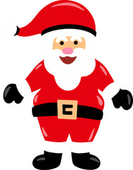 Christmas Santa Claus Illustration
