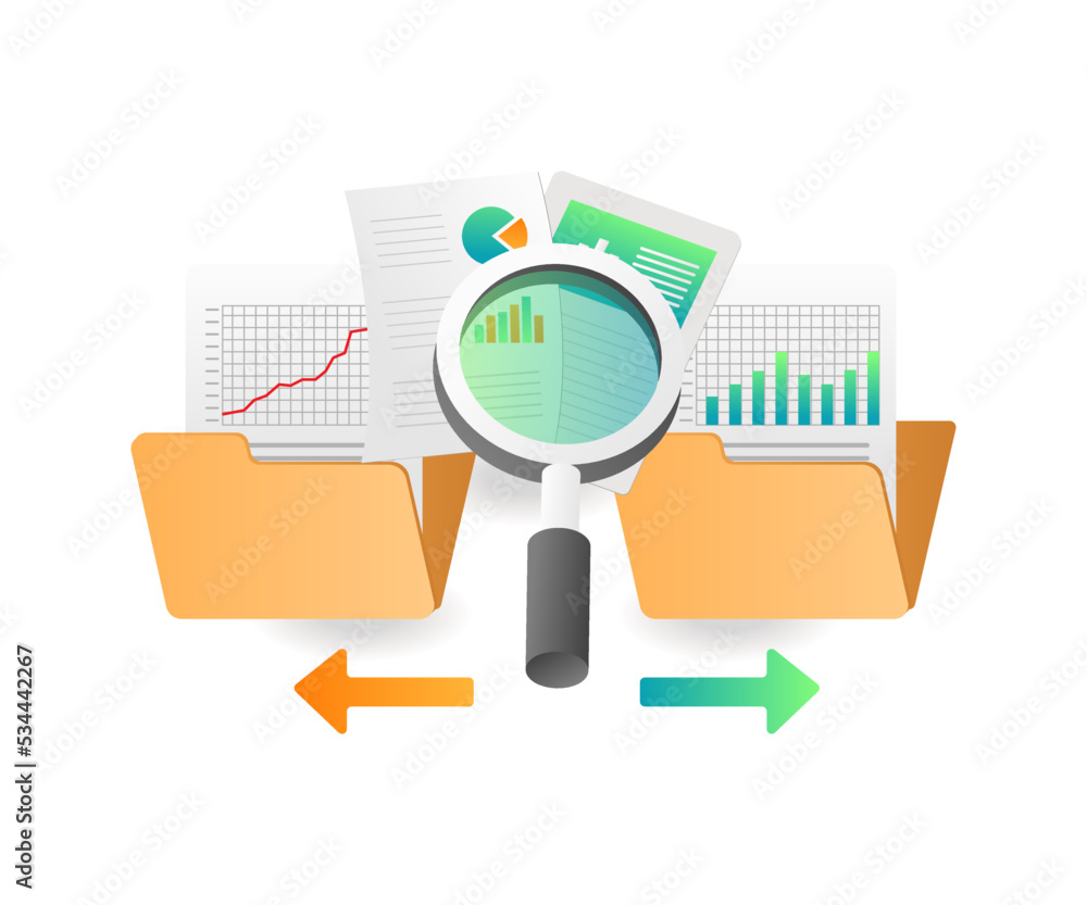 Aufkleber Searching data in multiple folders