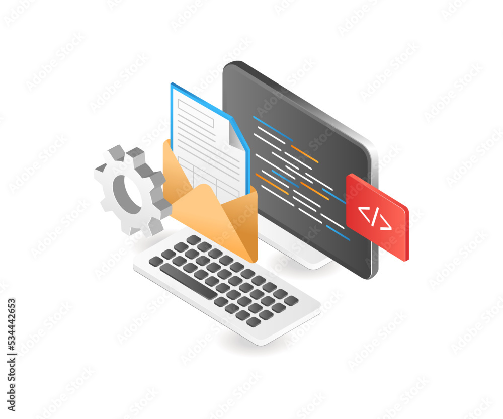 Poster Program language data