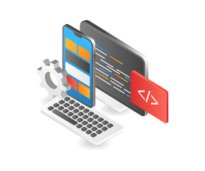 Program language for smartphone application