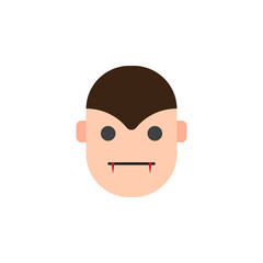 vampire vector for website symbol icon presentation