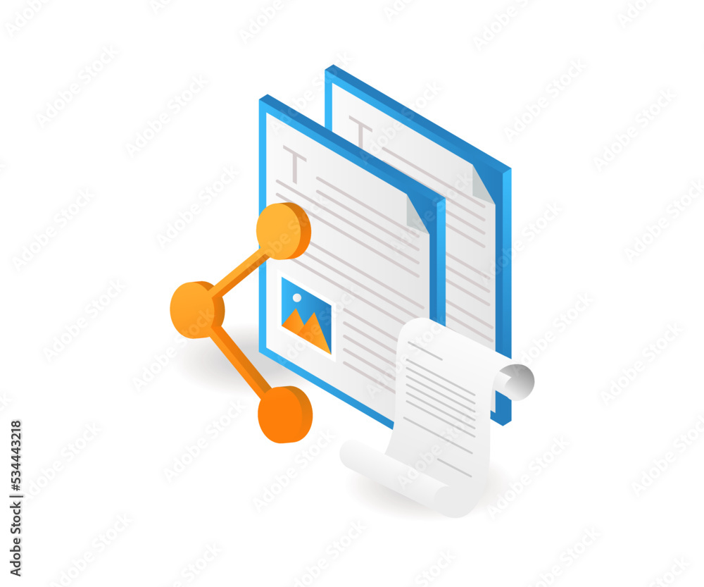 Aufkleber share data folder