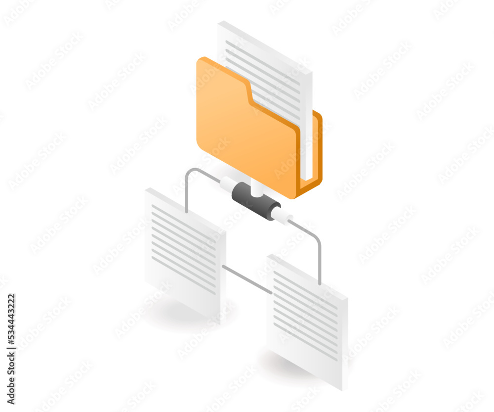Poster share folder data
