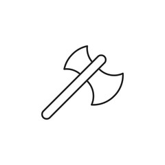 axe vector for website symbol icon presentation