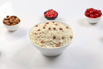 Flattened rice