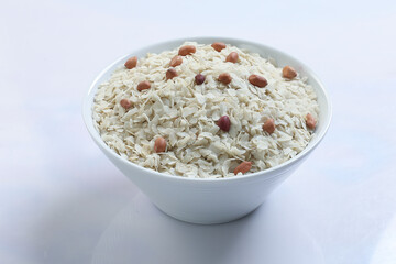 Flattened rice