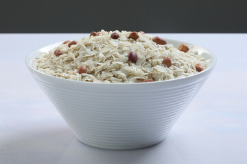 Flattened rice