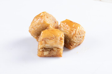Turkish Ramadan Dessert Baklava
