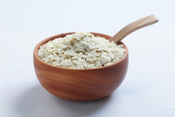 Flattened rice