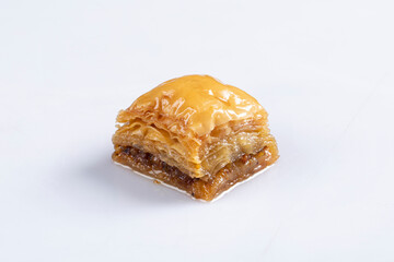 Turkish Ramadan Dessert Baklava