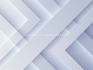 gray gradient abstract background with realistic diagonal 3d pattern