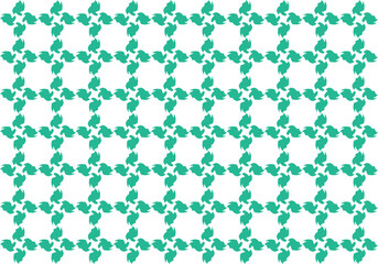 Seamless vector pattern design. Modern art and background design. Abstract element design. Textile and fabric pattern design. 