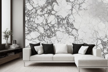 natural white marble texture for skin tile wallpaper, art wall interiors backdrop design, background, banner