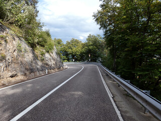 Fototapeta premium Mendelpass