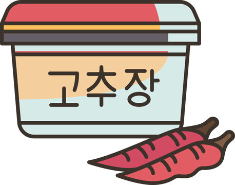 Gochujang Icon