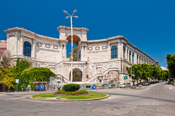 Bastion of Saint Remy, Cagliari-Sardinia
