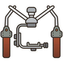 handheld icon © AmethystStudio