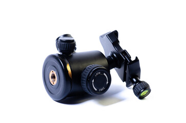 tripod ball head for photography and video