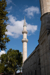 Mezquita de estambul