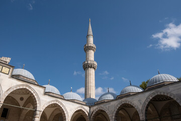 Mezquita de estambul