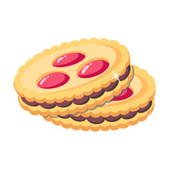 Check out flat icon of bread 