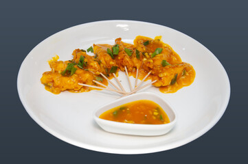 Chicken Satay