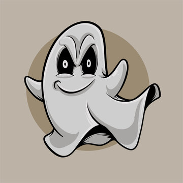Cartoon Ghost Images – Browse 197,917 Stock Photos, Vectors, and Video |  Adobe Stock