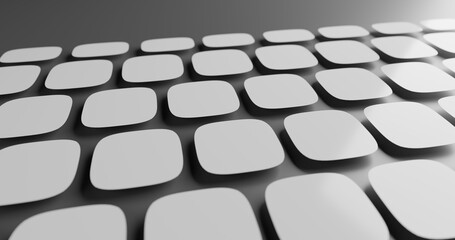 Fototapeta premium keyboard with background