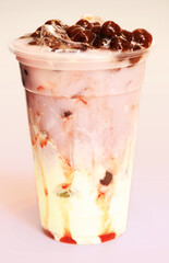 Boba tea